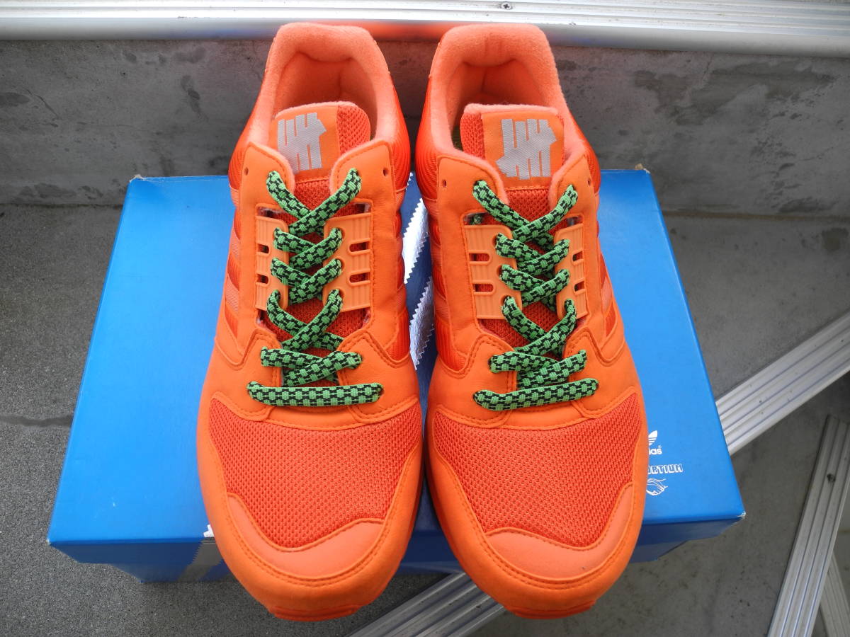 ADIDAS ZX8000 UNDFTD 2008 aZX UNDEFEATED ZX 8000(その他)|売買されたオークション情報 ...