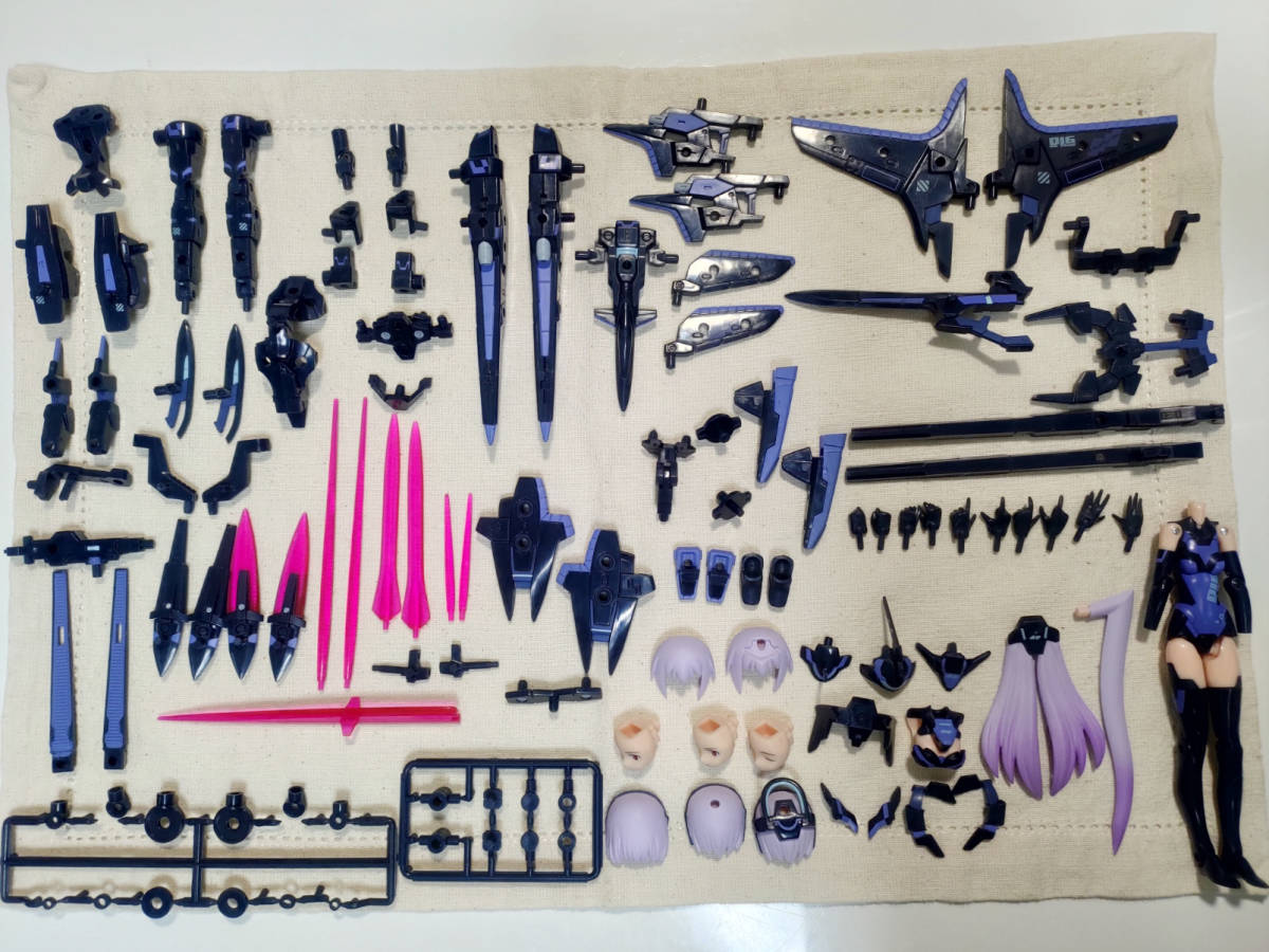 よろしくお 武装神姫 アーンヴァル Mk 2 テンペスタ フルアームズパッケージ Fkung M があります