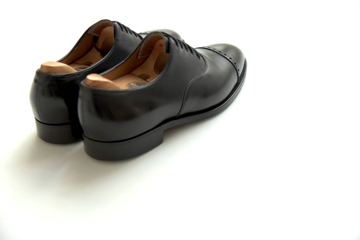 John Lobb Domingo 5E ジョンロブ ドミンゴ 5E last 2466 美品！(靴 
