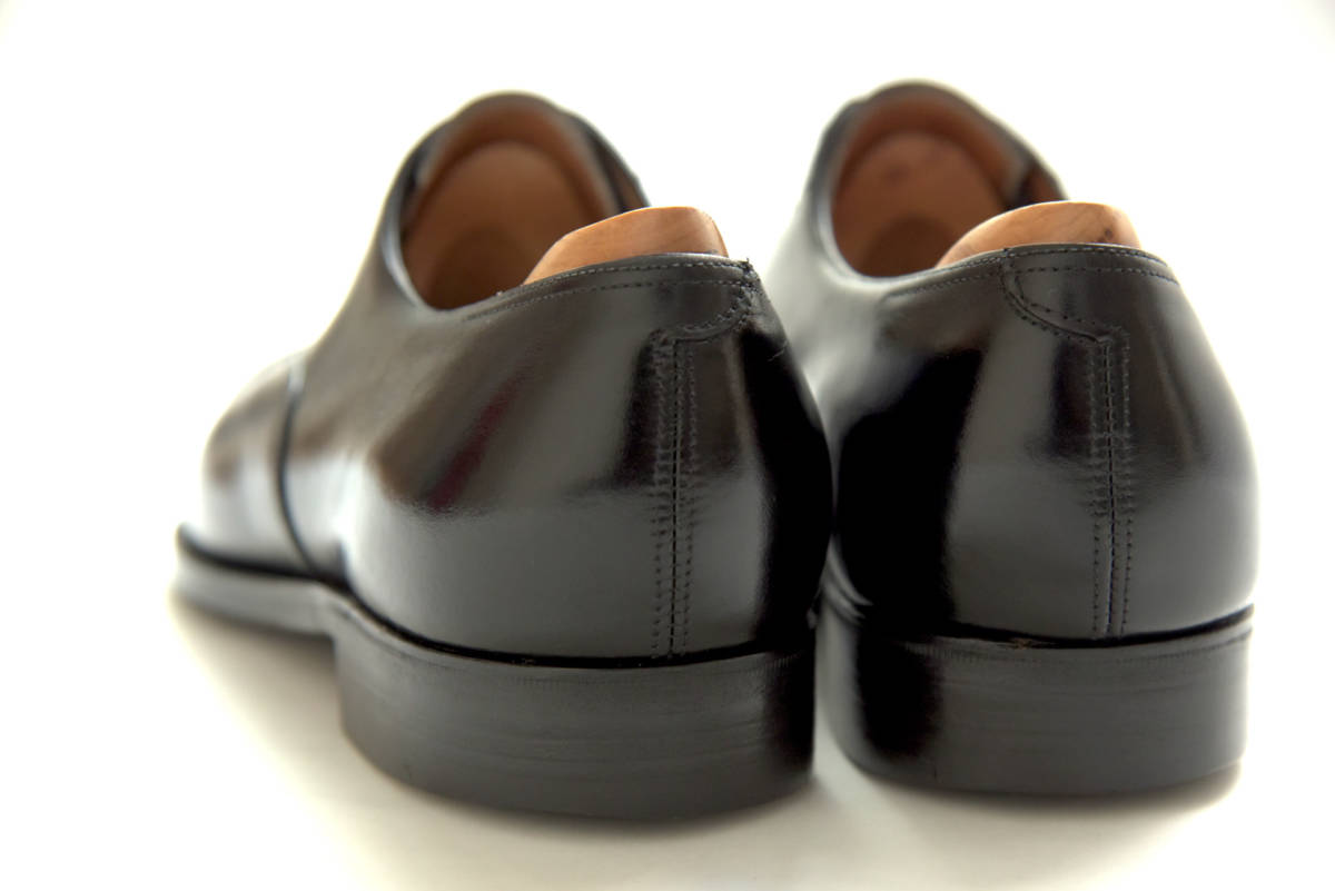 John Lobb Domingo 5E ジョンロブ ドミンゴ 5E last 2466 美品！(靴 