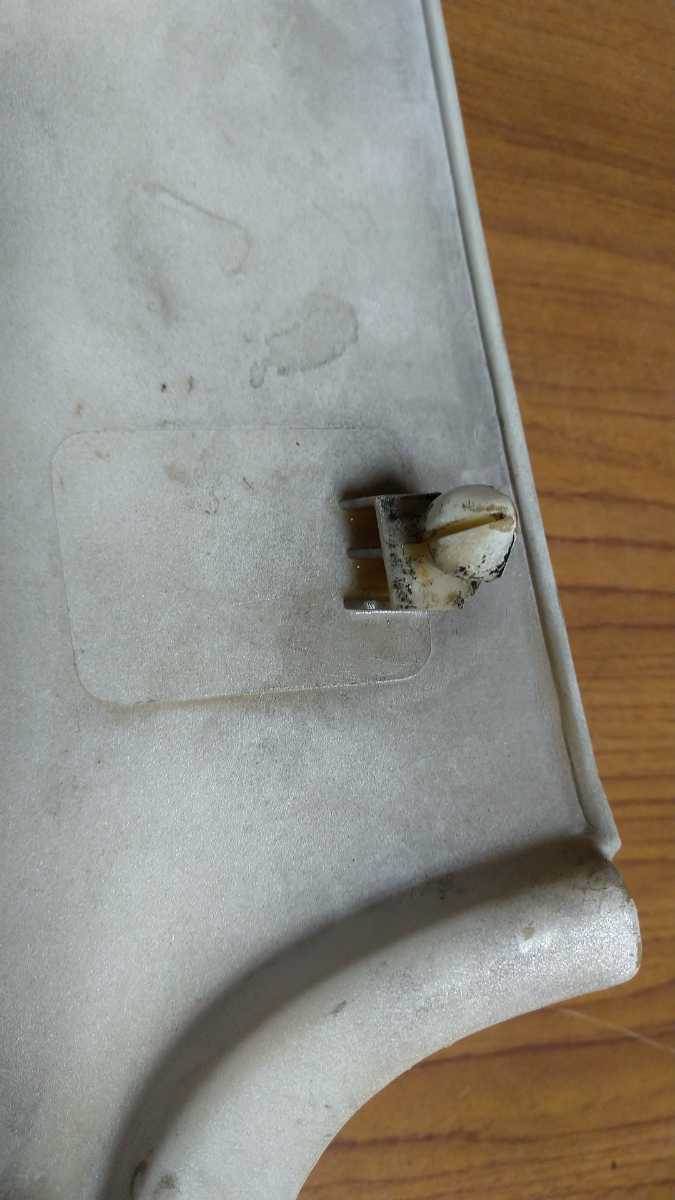 CBR400F 右サイドカバー　_4