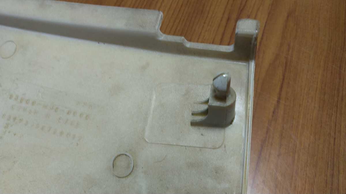 CBR400F 右サイドカバー　_6