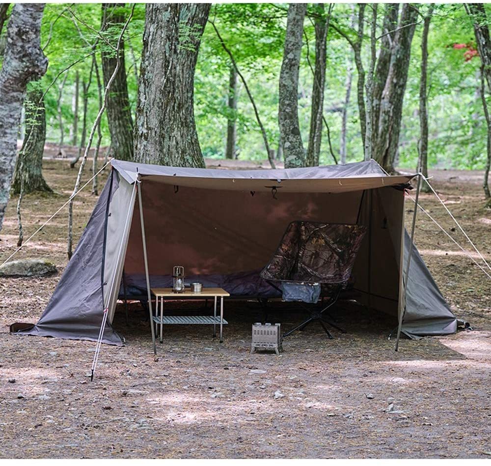 新品・未使用・未開封】テンマクデザイン 炎幕 DX EVO tent Mark