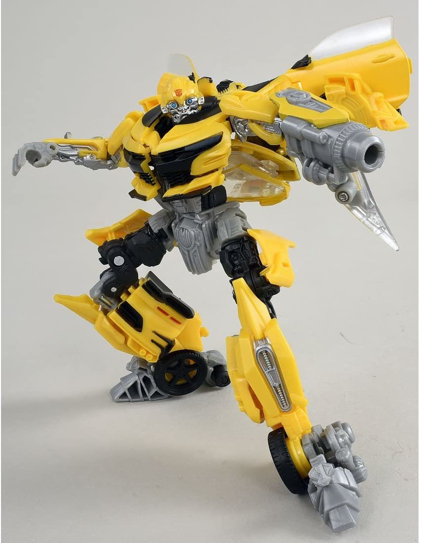 ☆トランスフォーマー 最後の騎士王 TLK-22 ニューバンブルビー 【公式