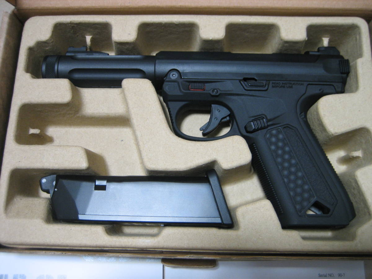 阡 東京マルイ DETONICS.45 COMBAT MASTER デトニクス.45コンバット