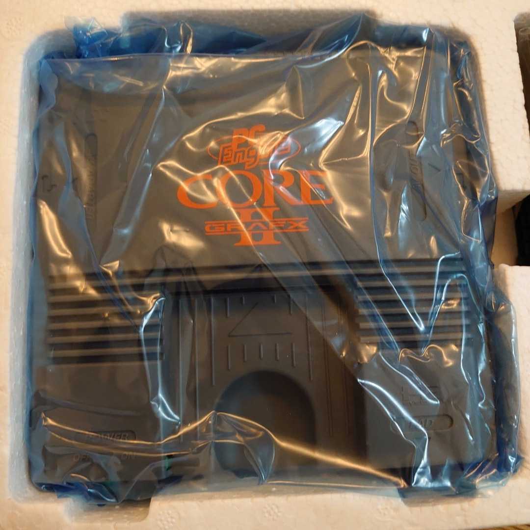 PCエンジンコアグラフィックスⅡ PC Engine Core Grafix Ⅱ PI-TG7(本体、アクセサリー)|売買されたオークション ...