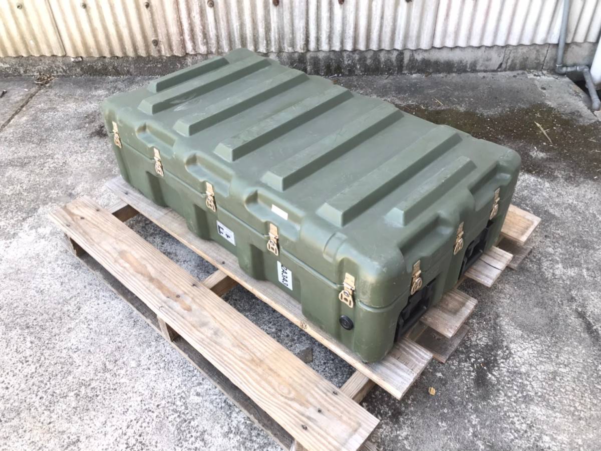 送料無料【米軍放出品】☆ペリカン/ハーディッグ(Pelican-Hardigg