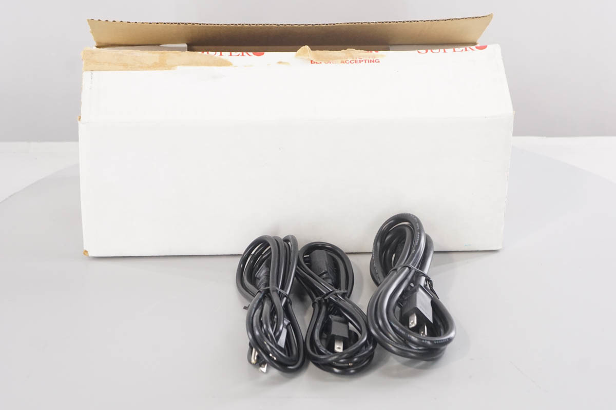 [PG]USED ABLECOM SP762-TS PWS-0050 Switching Power Supply パワーサプライ 電源コード[ST02157-0327] Supermicro Ablecom SP762-TS PWS SuperMicro Single