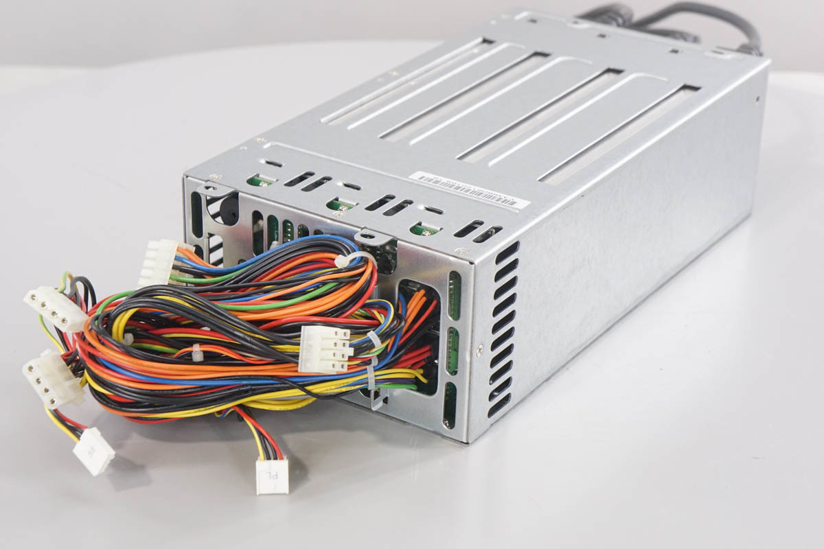 [PG]USED ABLECOM SP762-TS PWS-0050 Switching Power Supply パワーサプライ 電源コード[ST02157-0327] Supermicro Ablecom SP762-TS PWS SuperMicro Single