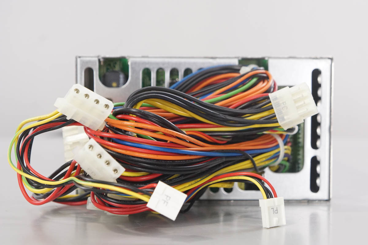 [PG]USED ABLECOM SP762-TS PWS-0050 Switching Power Supply パワーサプライ 電源コード[ST02157-0327] Supermicro Ablecom SP762-TS PWS SuperMicro Single