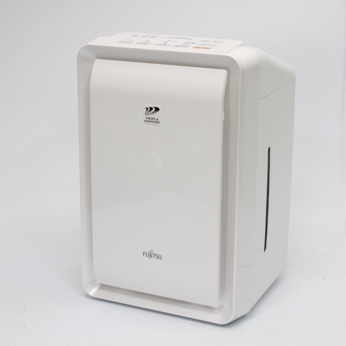 432)FUJITSU PLAZION 加湿脱臭機 DAS-303E 2019年製 富士通ゼネラル