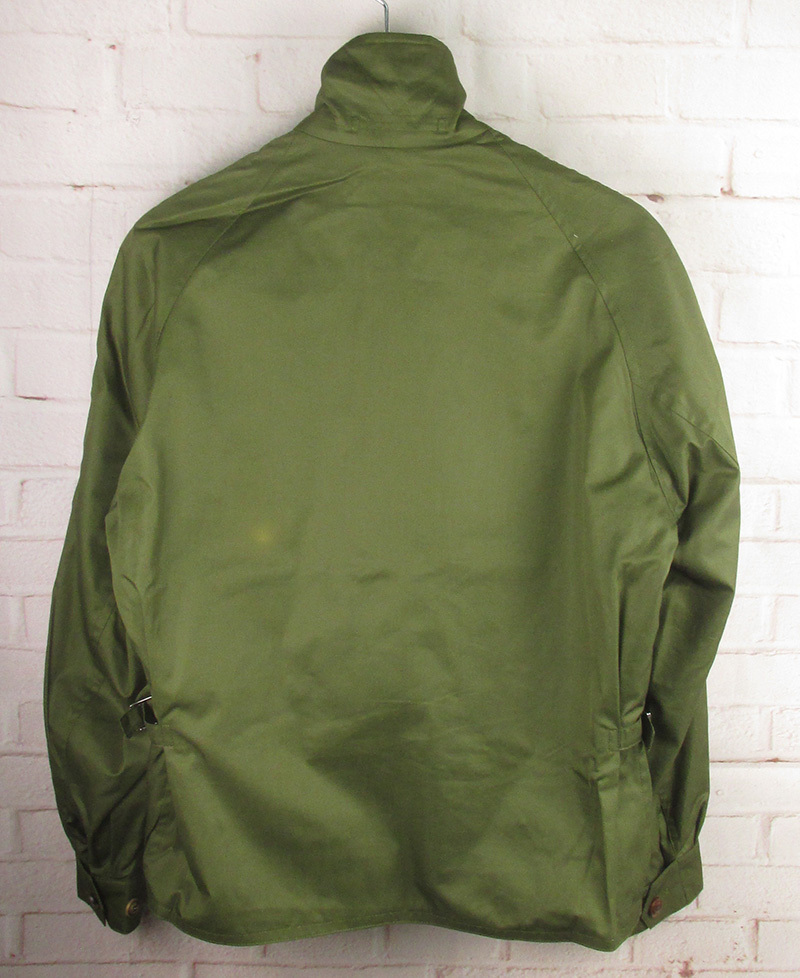 SAKHJ17009 GRENFELL グレンフェル GOLFER ゴルファー ブルゾン ジャケット 36 オリーブ系