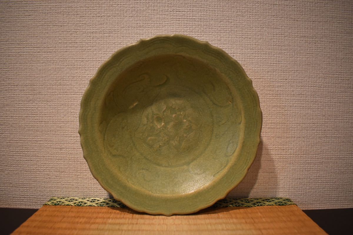 A609唐三彩貼鳳凰紋水注 花瓶 花入れ 花器 壺 德利 花道具 A609唐三彩貼鳳凰紋水注 花瓶 花入れ 花器 壺 德利 花道具