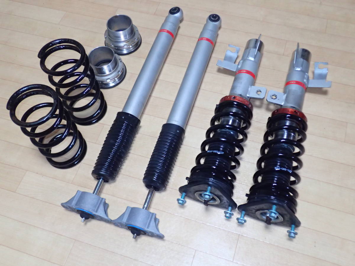 アクセラ スポーツ Bl系 Bk系 ビアンテ プレマシー Ccefw Ccffw Cr等 オートエグゼ Autoexe車高調 サスペンションキット 一式 売買されたオークション情報 Yahooの商品情報をアーカイブ公開 オークファン Aucfan Com