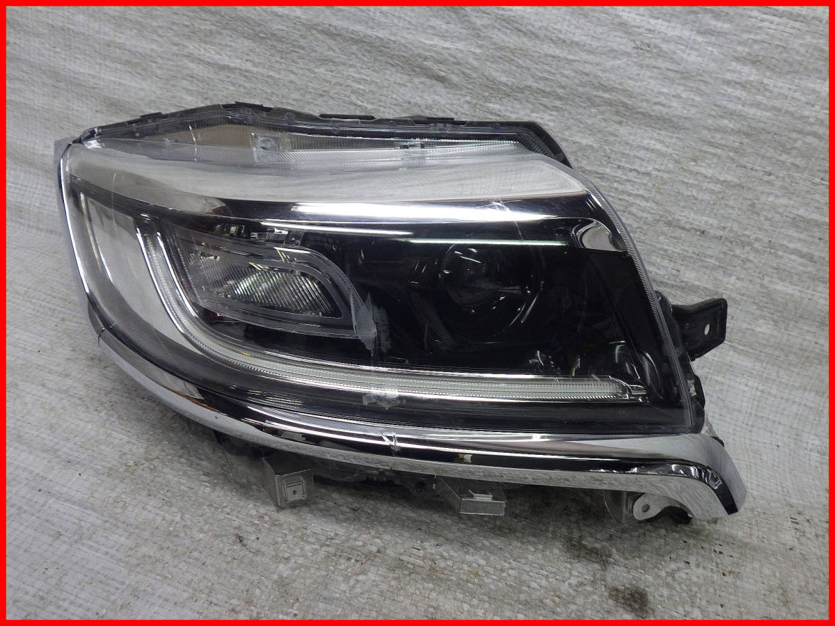 MK53S 右 スペーシア LED スズキ スペーシアカスタム カスタム ヘッド 