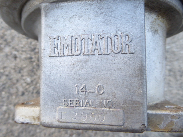 アンテナ EMOTATOR 14-C エモテーター アンテナ モーター 14-C エモテーター EMOTATOR Yahoo