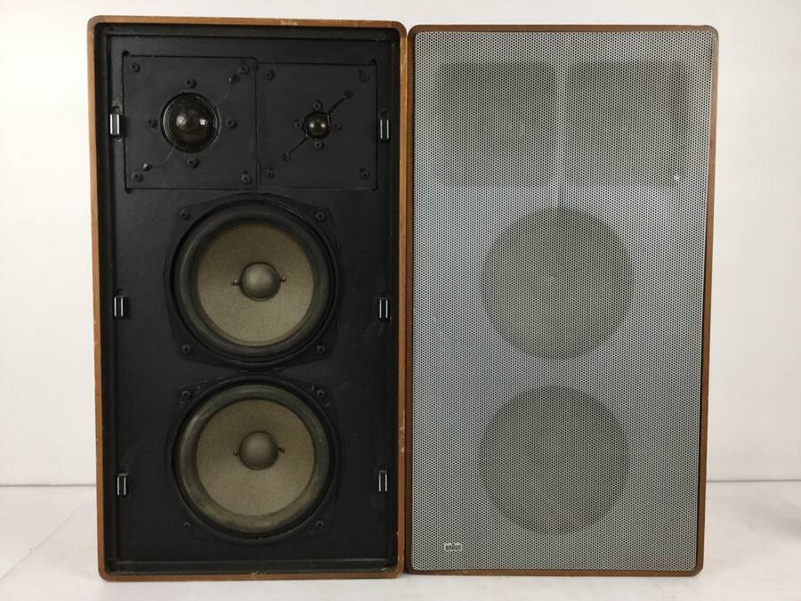 BRAUN L810/1 スピーカー◆現状品