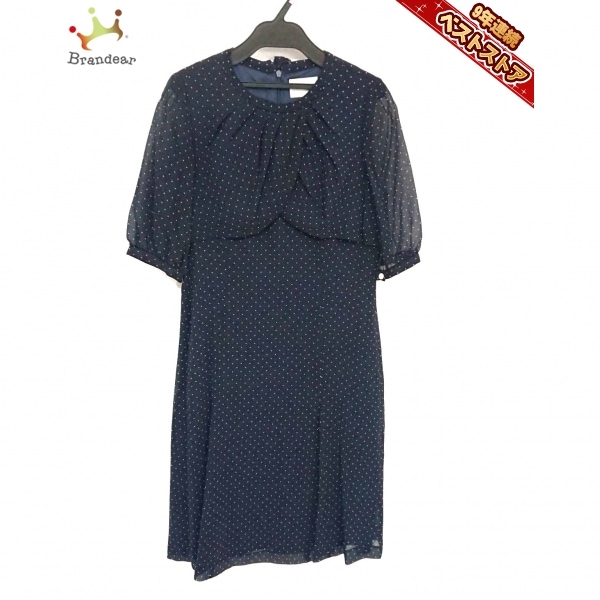 ブルーレーベルクレストブリッジ BLUE LABEL CRESTBRIDGE チュニック