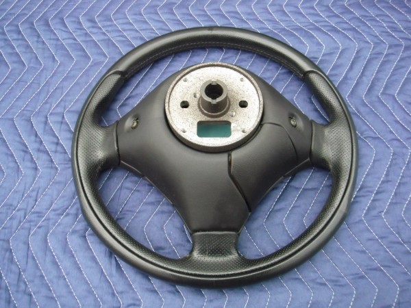 ■CL1 アコード ユーロR 純正 ステアリング モモ momo 中古品 ACCORD EURO R steering wheel JDM USDM