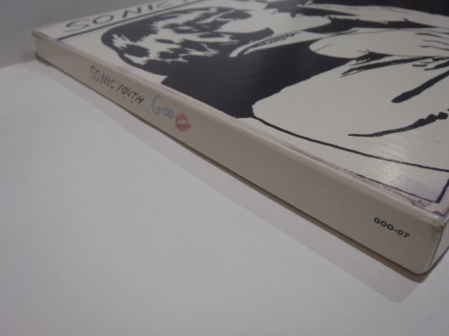 Sonic Goo 4LP Box SONIC YOUTH Boxset – Youth Youth: Vinyl Nation
