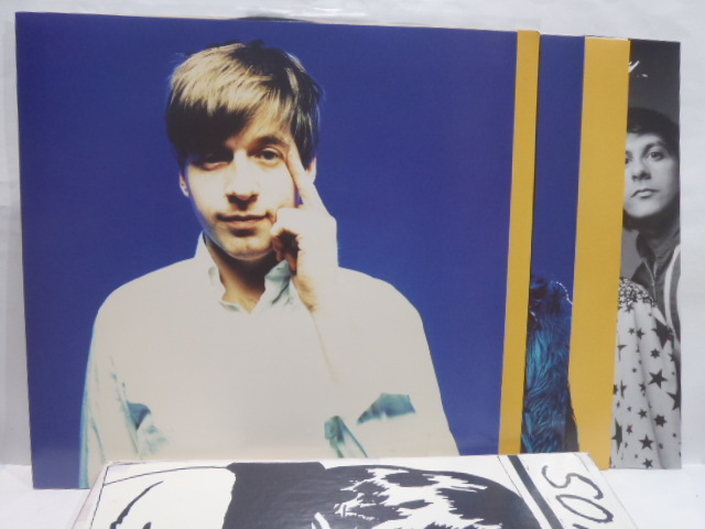Sonic Goo 4LP Box SONIC YOUTH Boxset – Youth Youth: Vinyl Nation