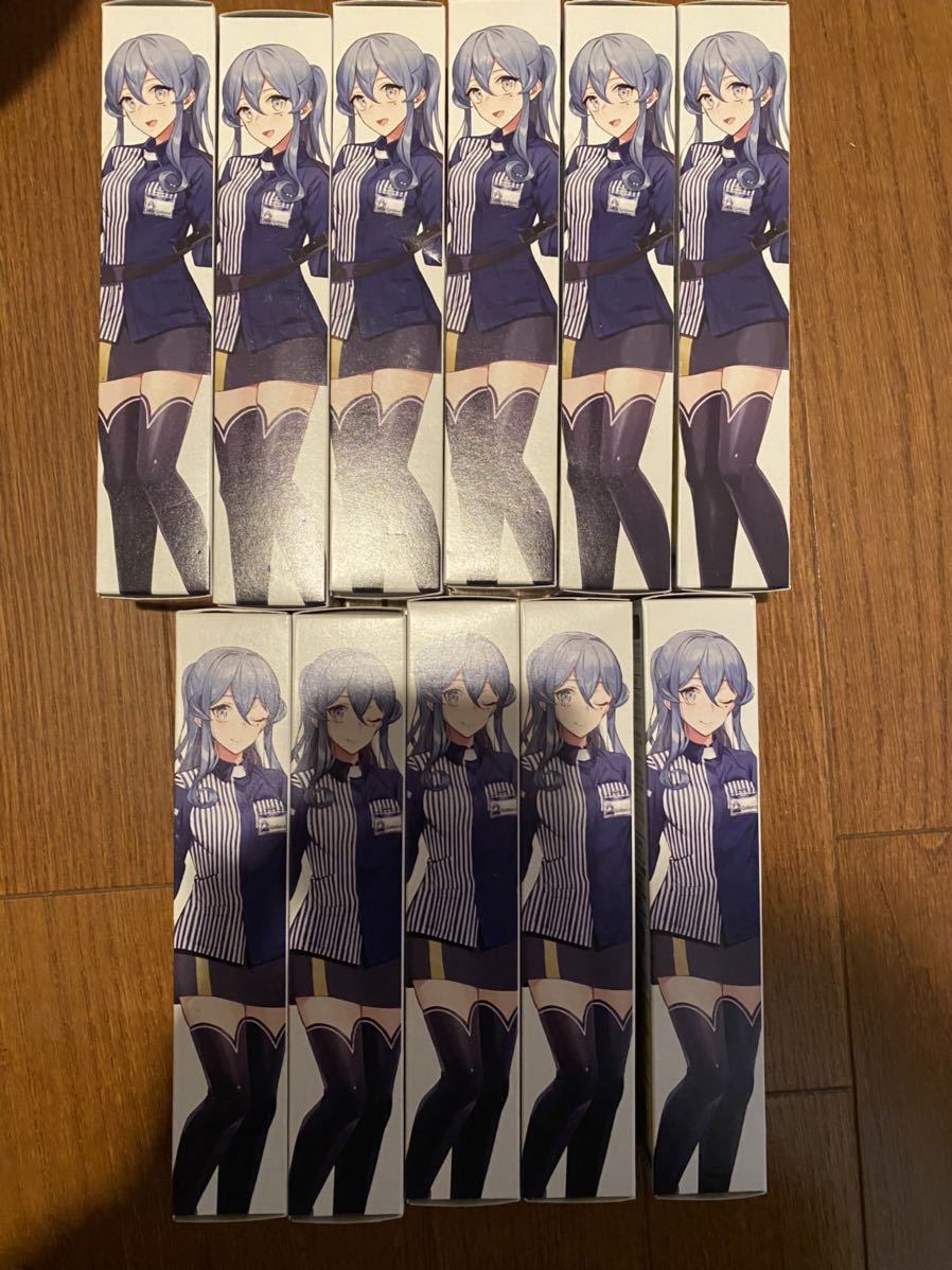 艦隊コレクション-艦これ- ミニタペストリー ローソンコラボ 艦これ 