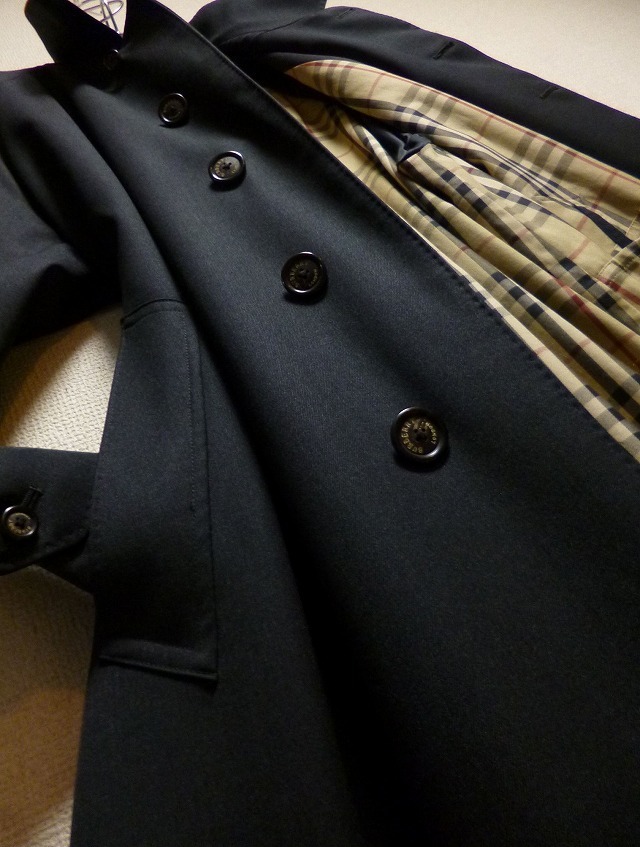 頂点頂上!30万! 新同!☆BURBERRY☆バーバリー完全最高級カシミヤ絹