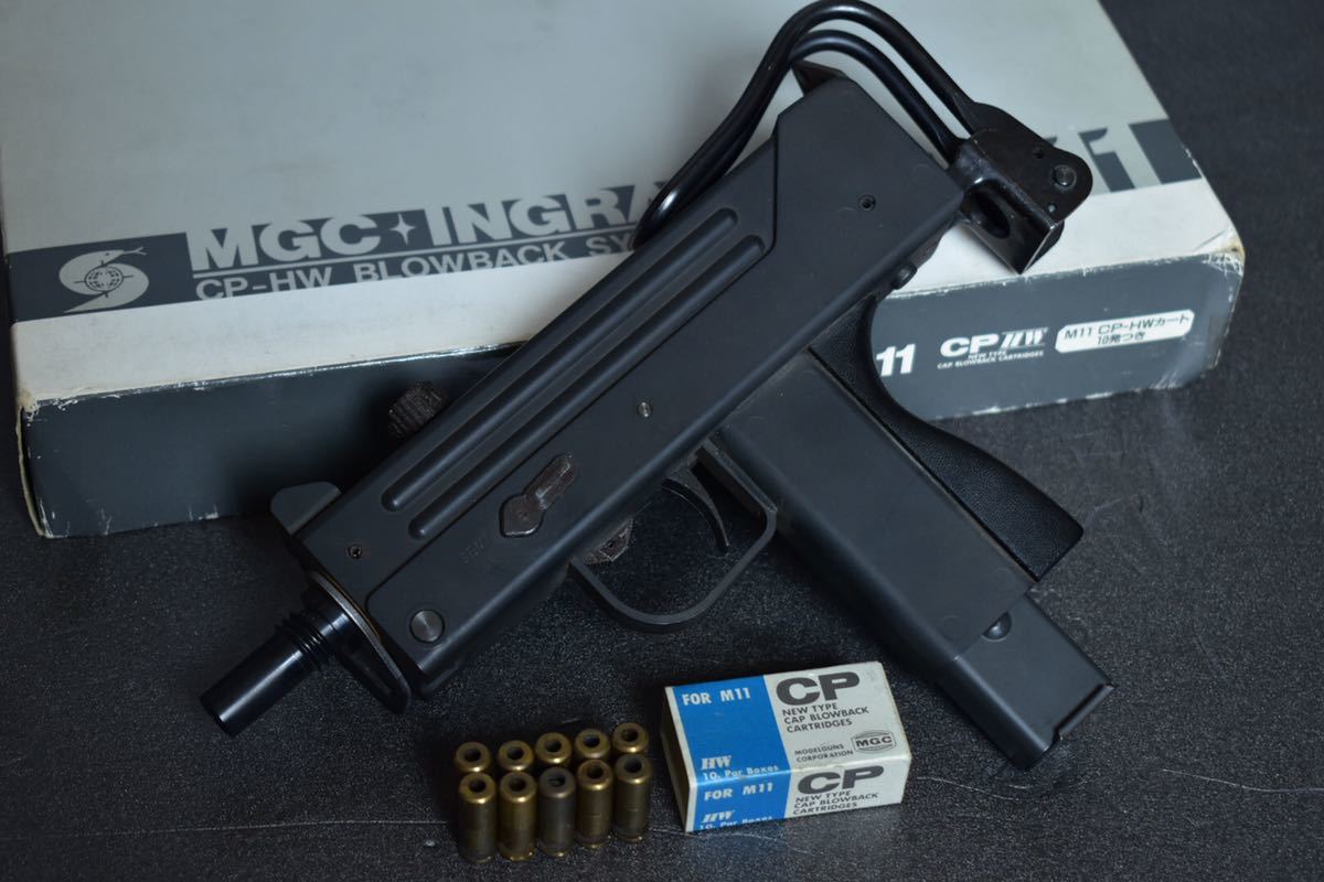  HW樹脂 MGC イングラム M11 MAC11 検 caw マルゼン ハドソン マルシン コクサイ wa m92f 1911 mac10 m19 m29 パイソン(モデルガン)｜売買されたオークション情報、yahooの商品情報をアーカイブ公開 - オーク モデルガン