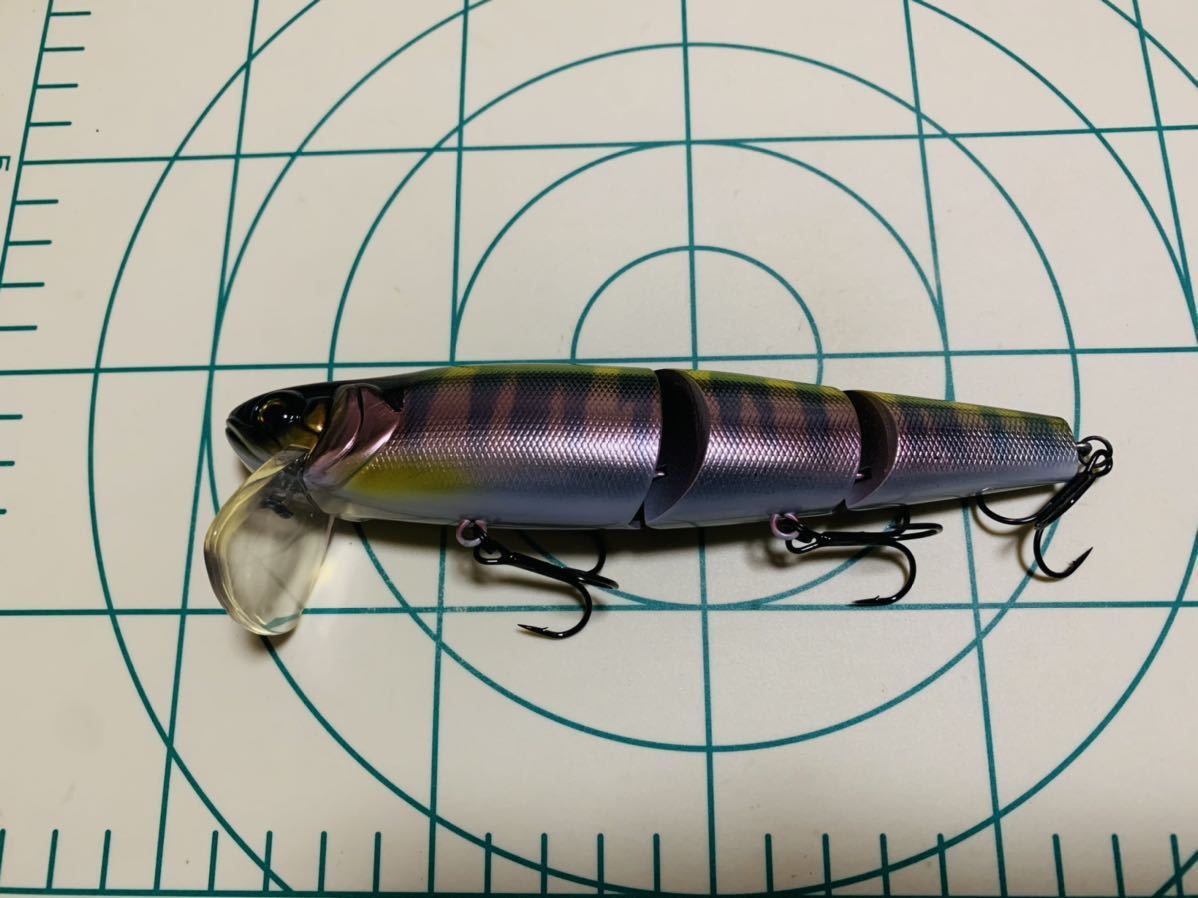 貝田ルアー トランペット110 Shell shaping lures 貝田ルアー