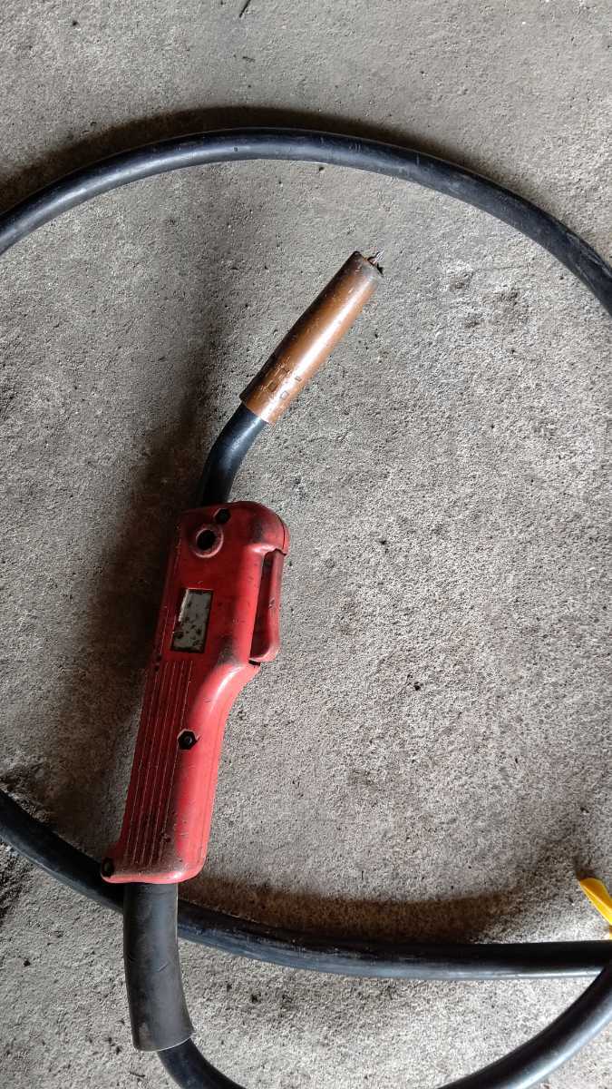 パナソニック 半自動溶接機 pana auto mini160 アルミ溶接の入札履歴