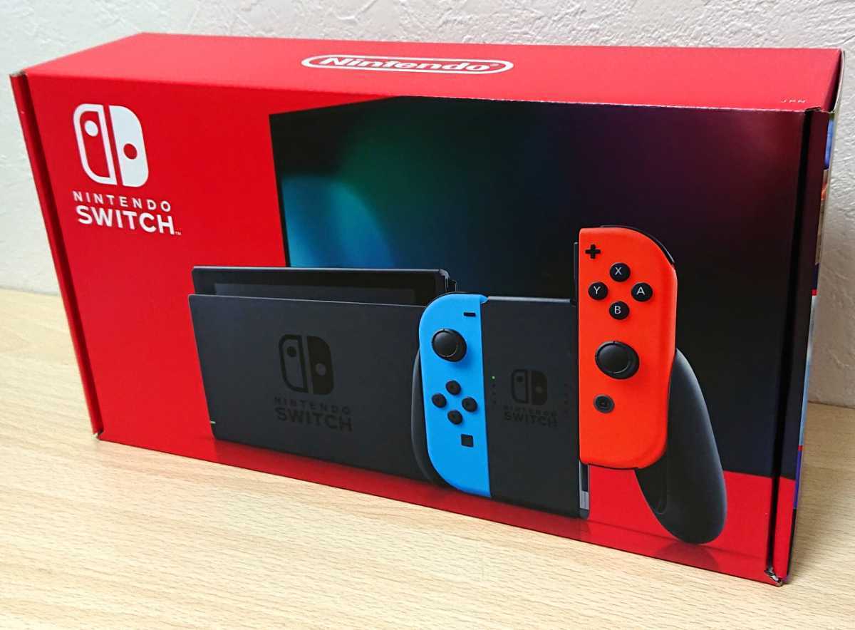 新作登場，大人気 即日発送 ニンテンドースイッチ ネオン 本体 Nintendo Switch 任天堂 2021年3月購入(ニンテンドースイッチ本体)｜売買されたオークション情報、yahooの商品情報をアーカイブ公開 - オークファン ニンテンドースイッチ本体