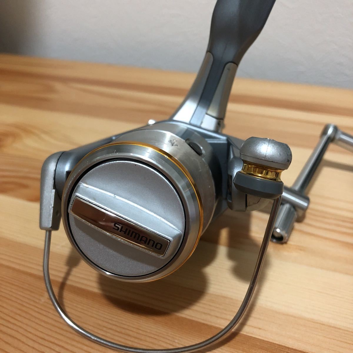 SHIMANO 92 ツインパワー3000 予備スプール付き