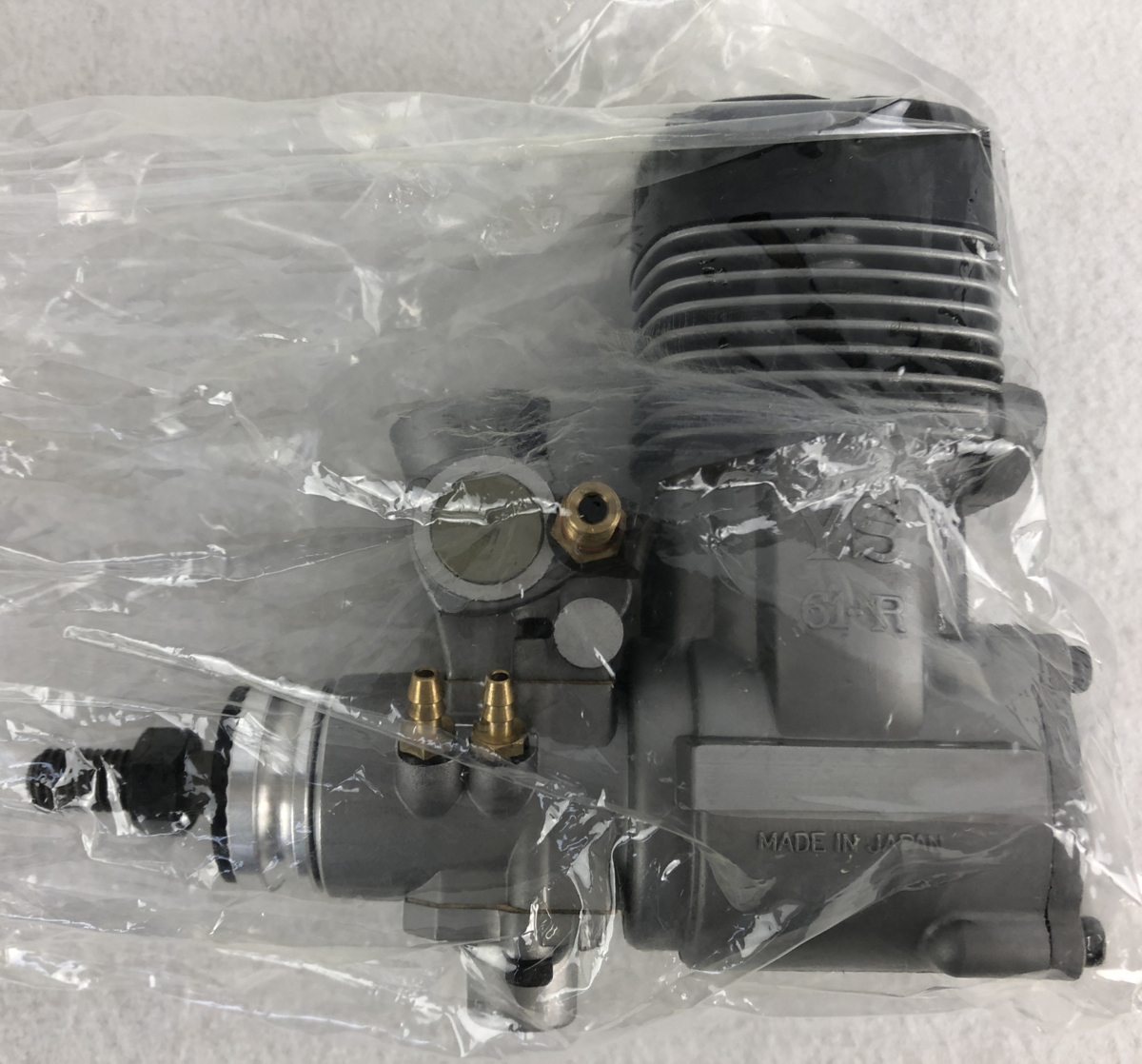 LONG ☆未使用品☆模型カー用エンジン 山田産業株式会社 YS61-R