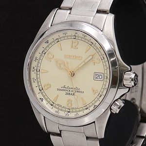 セイコー 6R15のYahoo!オークション(旧ヤフオク!)の相場・価格を見る