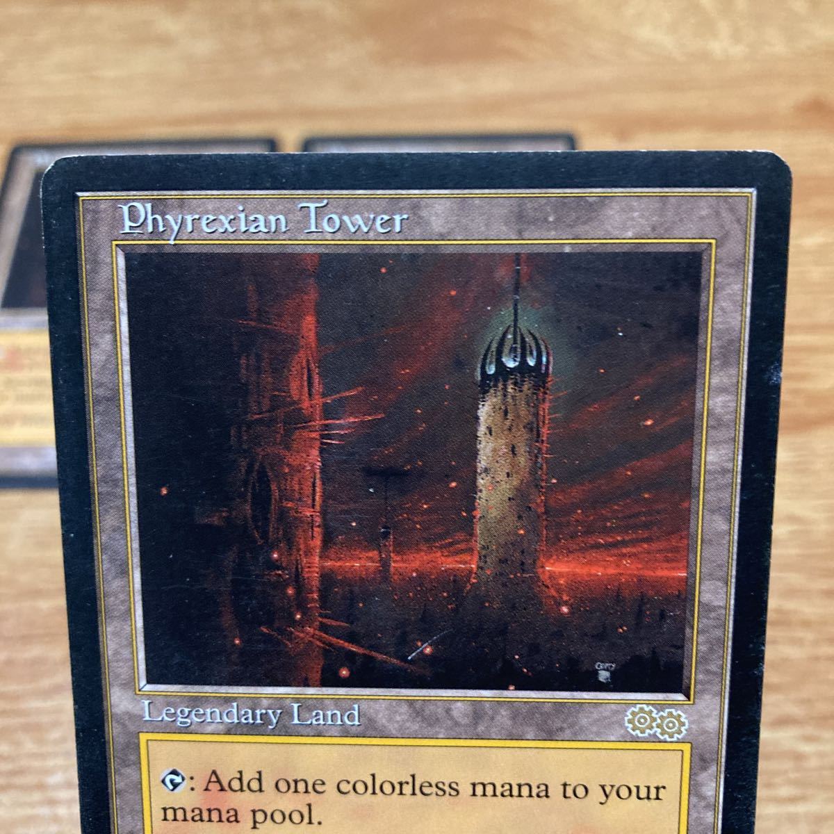 MTG ファイレクシアの塔 2枚セット MTG 【公式通販】