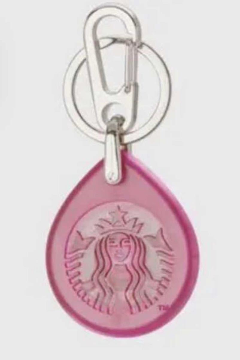STARBUCKS TOUCH The Drip Clear Pink スターバックスタッチザドリップ