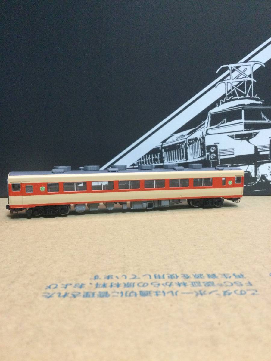 TOMIX 98283 キハ58系由布セットより キロ28-0