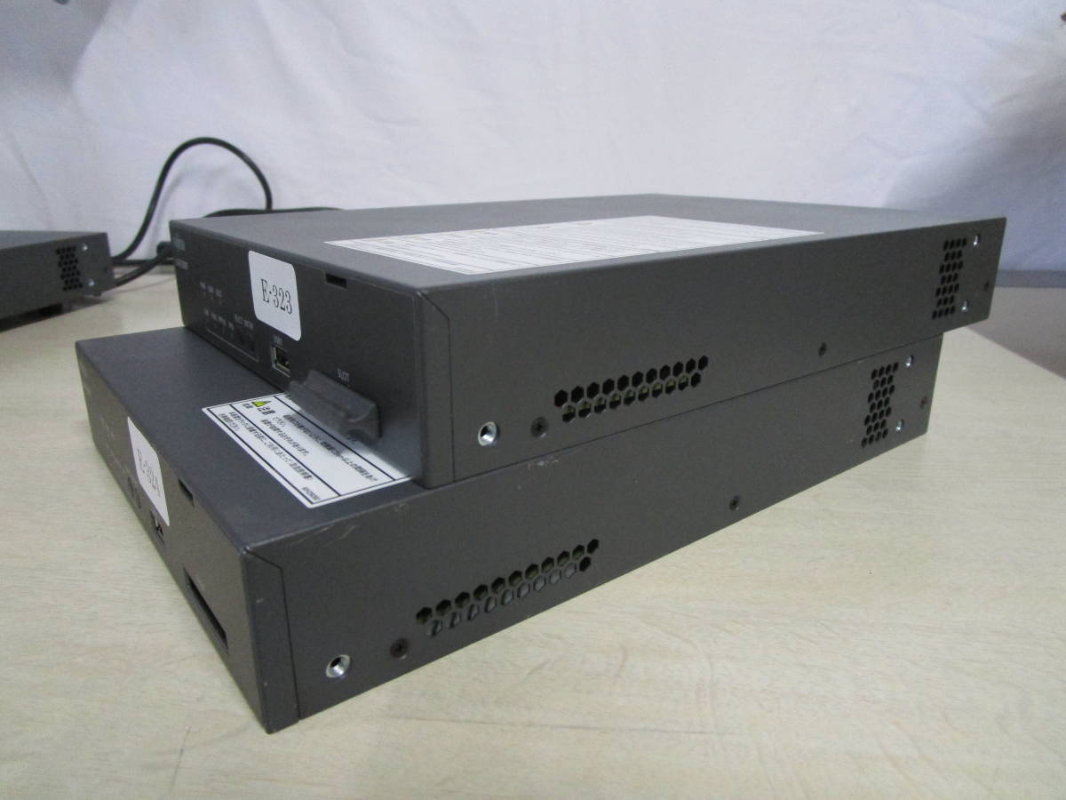 富士通 IPアクセルルータ Si-R G200 Si-R 570 2台セット 富士通 IP