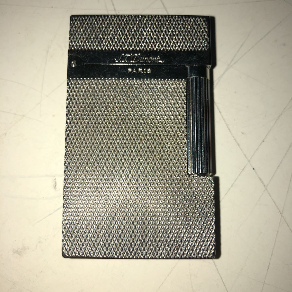 S】 エステー デュポン ST. Dupont ライター ガスライター 中古 S.T. 