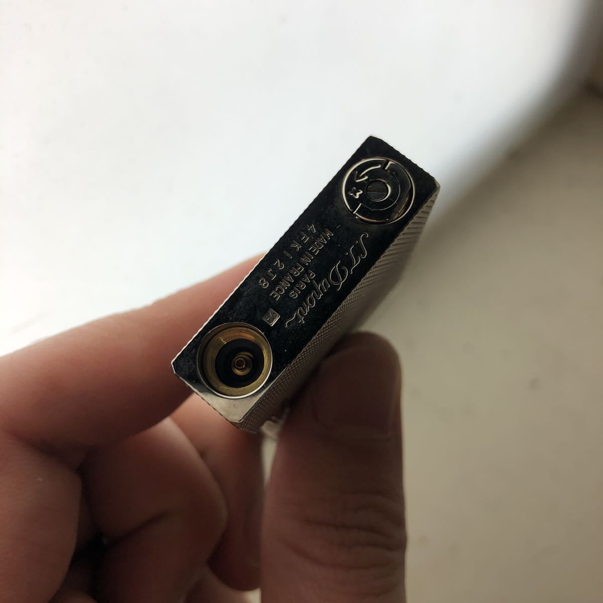 S】 エステー デュポン ST. Dupont ライター ガスライター 中古 S.T. 