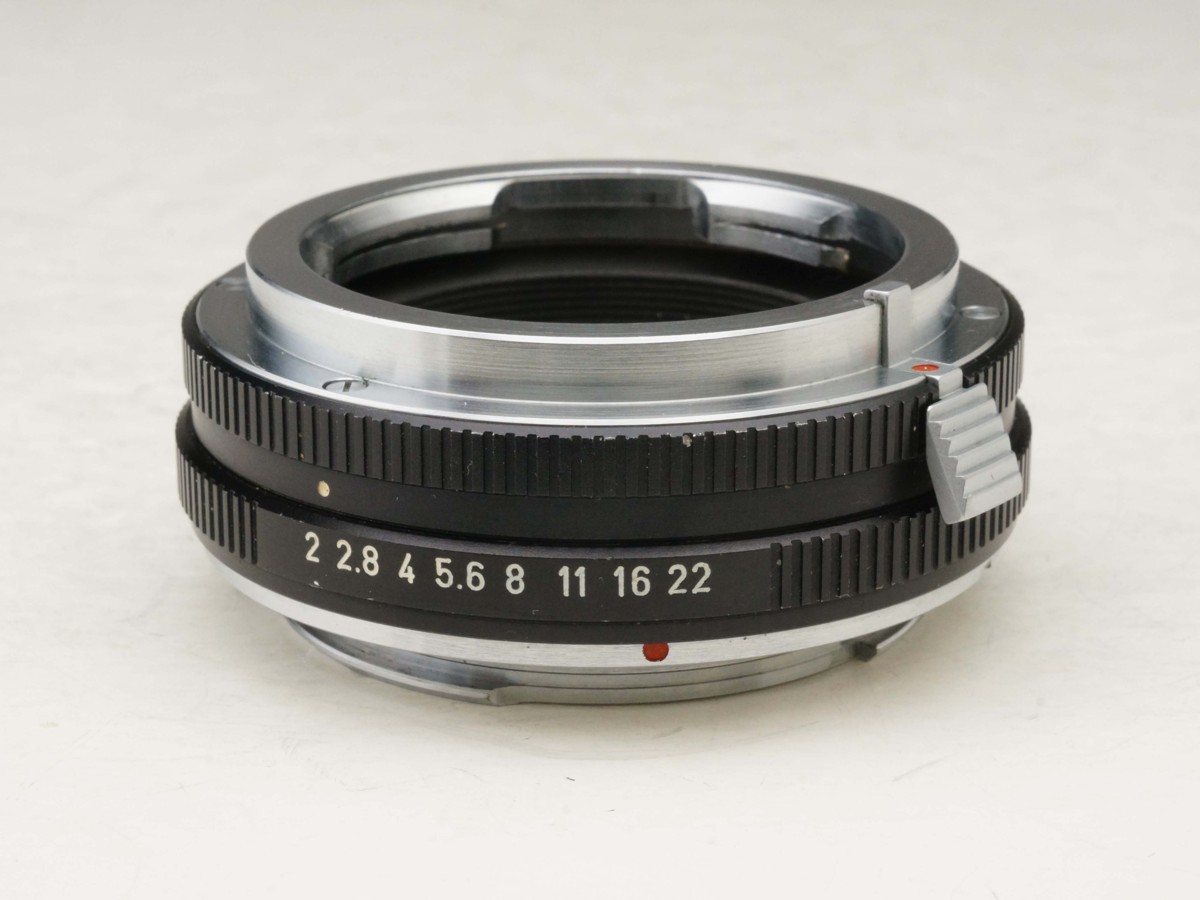 ライカ Leica ビゾフレックスレンズ用 M-Rマウントアダプター 14127F