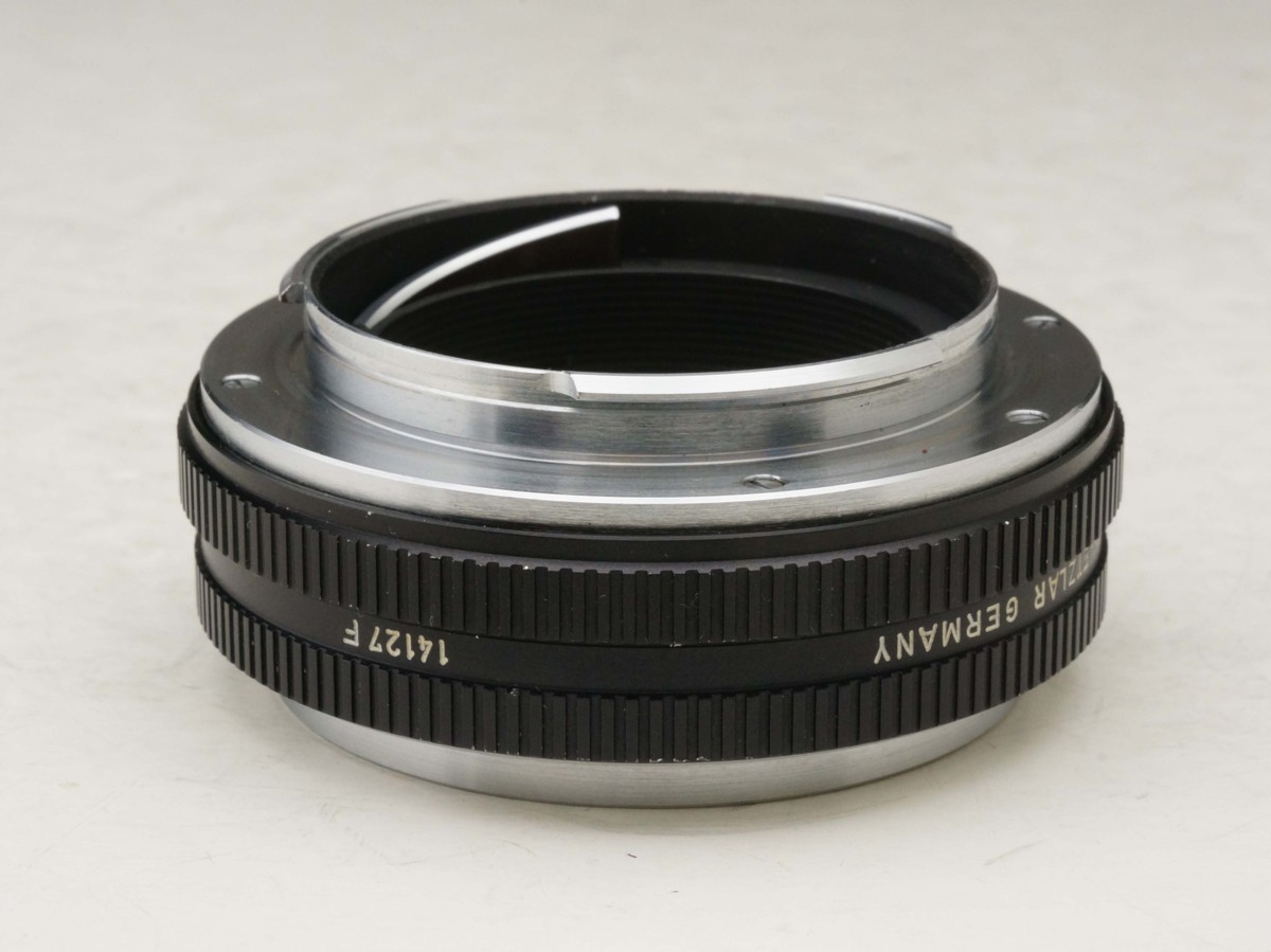 ライカ Leica ビゾフレックスレンズ用 M-Rマウントアダプター 14127F