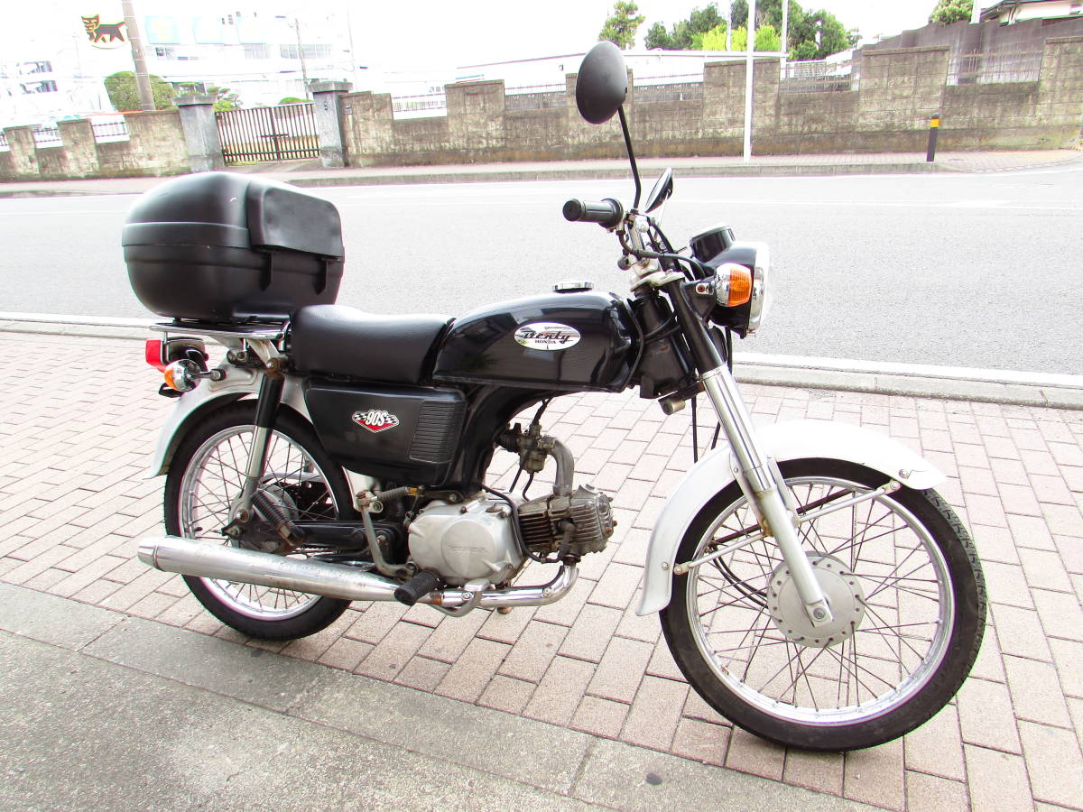 Yahoo!オークション - 「cd90」(51cc-125cc)(ホンダ)の落札相場・落札 