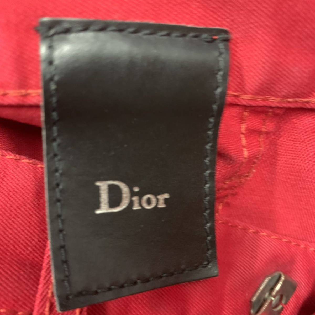 Dior 0 Homme | - Menswear Men DIOR Vintage 男性 Yahoo!オークション