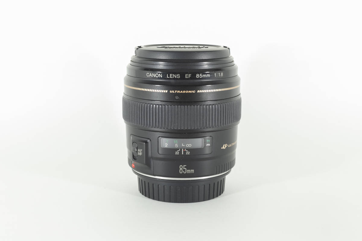 Canon USM 85mm EF Lens f⁄1.8 F1.8 : Review EF85mm Telephoto - com 