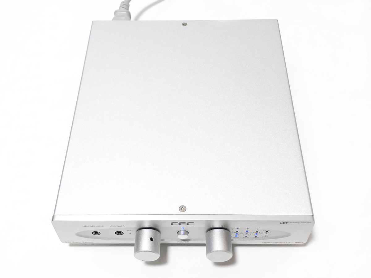 DA53 CEC D⁄Aコンバーター | DAC その他 広島のオーディオ