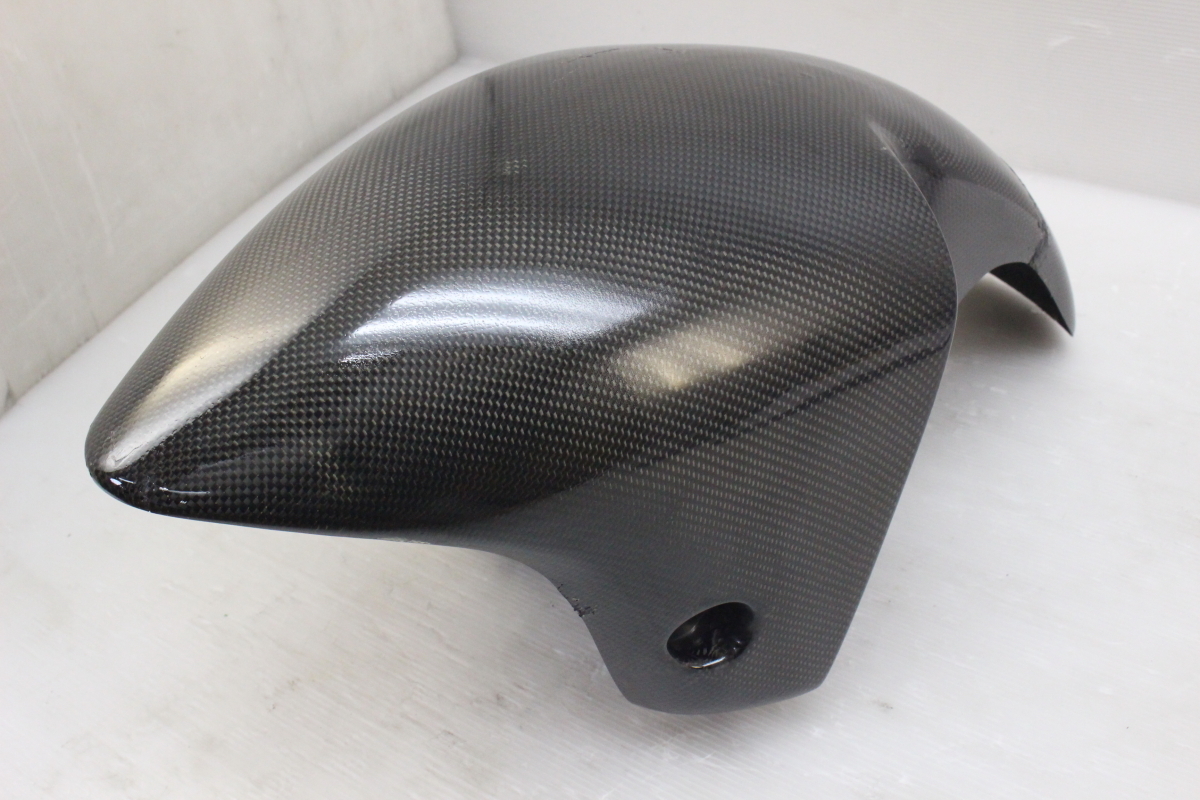 26156 ZX-12R ZXT20A-0023** カーボン フロントフェンダー 自動車