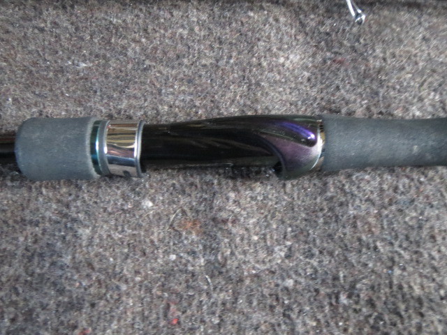 ダイワ エギングロッド EMERALDAS 83M.V 中古品 ダイワ エメラルダス