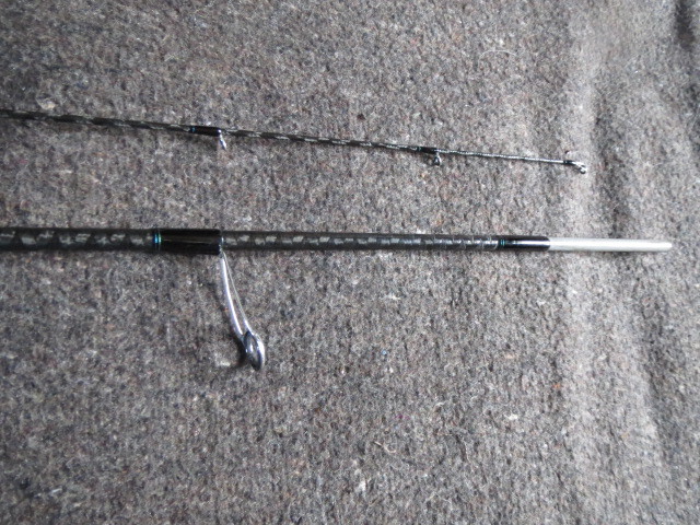 ダイワ エギングロッド EMERALDAS 83M.V 中古品 ダイワ エメラルダス