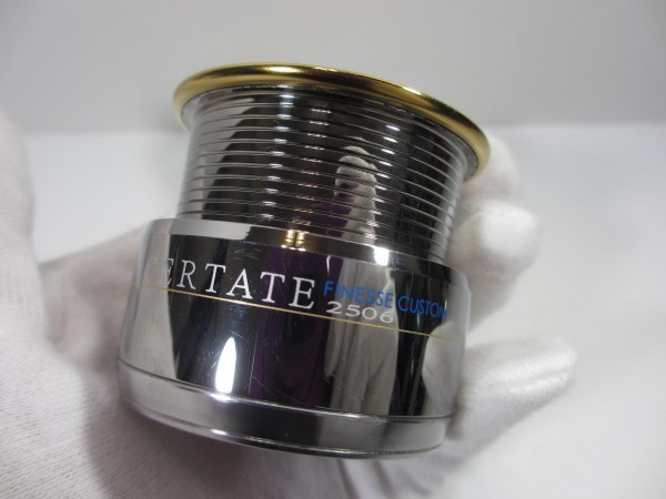 ダイワ セルテート 2506 フィネスカスタム スプール ダイワ 売買されたオークション情報 Yahooの商品情報をアーカイブ公開 オークファン Aucfan Com